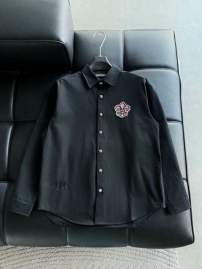 Picture of Chrome Hearts Shirt Long _SKUChromeHeartsM-3XLxetr1325924